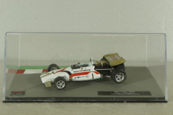 BRM P153 P.Rodrigues, GP Belgian 1970,  Altaya 1:43