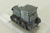 Т-74 (трактор), серый, RT-Models 1:43