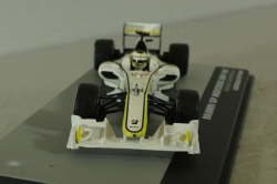 Brawn GP Mercedes BGP 001, R. Barrichello, GP Australia 2009, Altaya 1:43 