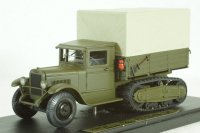 Зис-22 с тентом, Miniclassic 1:43
