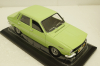 Renault 12 TS 1973, light green, 185247, Norev 1:18
