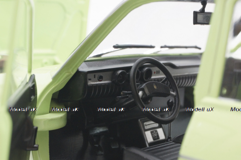 Renault 12 TS 1973, light green, 185247, Norev 1:18