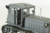Т-74 (трактор), серый, RT-Models 1:43