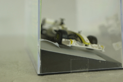 Brawn GP Mercedes BGP 001, R. Barrichello, GP Australia 2009, Altaya 1:43 Уценка!