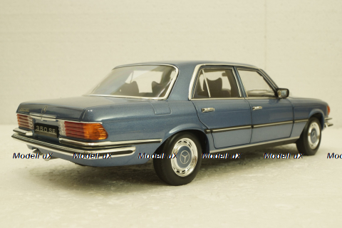 Mercedes 350 SE W116 1973, 183971, Norev 1:18