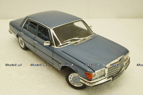 Mercedes 350 SE W116 1973, 183971, Norev 1:18