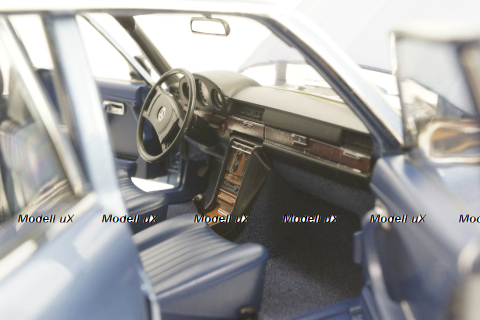 Mercedes 350 SE W116 1973, 183971, Norev 1:18