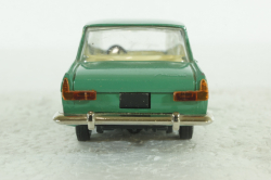 Москвич-412, А2, зеленый, Тантал/Радон 1:43