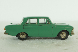Москвич-412, А2, зеленый, Тантал/Радон 1:43