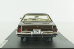 Chrysler Newport 1974, brown, GLM106104, GLM 1:43