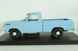 Ford F-100 PICK-UP 1956, Hachette 1:24