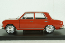 Datsun BLUEBIRD TIZOC 1964, Hachette 1:24
