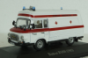 Barkas B1000, Schnelle Medizinische Hilfe, 1965, Atlas 1:43