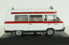 Barkas B1000, Schnelle Medizinische Hilfe, 1965, Atlas 1:43