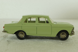 Москвич-412, А2, капот пластина, Тантал/Радон 1:43