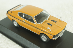 Mitsubishi Galant GTO, orange, 800173, Norev 1:43