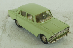 Москвич-412, А2, капот пластина, Тантал/Радон 1:43