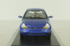 Ford Ka 1996, blue, Minichamps 1:43