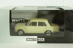 Ваз 2101 Жигули Lada 1200, WB124061, WhiteBox 1:24
