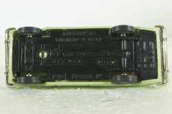 Москвич-412, А2, капот пластина, Тантал/Радон 1:43