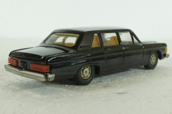 Газ-14 Чайка, желтый салон, завод ГАЗ 1:43