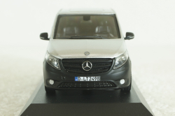 Mercedes Vito (W447 ) silver 2015, 351137, Norev 1:43