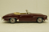 Mercedes 190SL (1955 - 1963) W121, red, B66040647, Norev 1:18