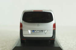 Mercedes Vito (W447 ) silver 2015, 351137, Norev 1:43