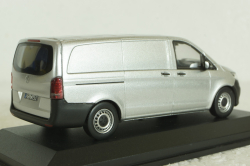 Mercedes Vito (W447 ) silver 2015, 351137, Norev 1:43