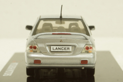 Mitsubishi Lancer IX 2000, Silver, SunStar 1:43