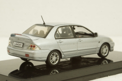 Mitsubishi Lancer IX 2000, Silver, SunStar 1:43