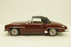 Mercedes 190SL (1955 - 1963) W121, red, B66040647, Norev 1:18