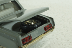 Зил-117, серый, Тантал/Радон 1:43