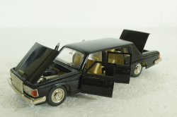 Зил-115, белый салон, Тантал/Радон 1:43