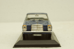 Mercedes 220D 1969 W115 blue, Altaya 1:43