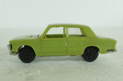 Fiat 125, серый, ДФИ 1:43 