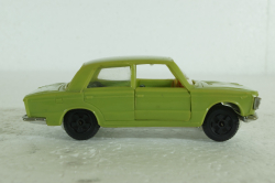 Fiat 125, серый, ДФИ 1:43 