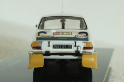 Peugeot 504 #26 Rally Safari 1975, RAC164, IXO 1:43
