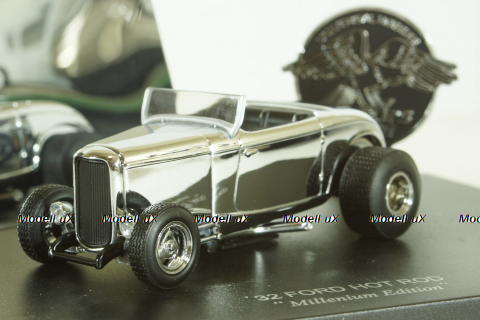 Ford Hot Rod 2000, 2253, Universal Hobby 1:43