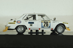 Peugeot 504 #26 Rally Safari 1975, RAC164, IXO 1:43