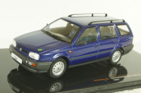 Volkswagen Golf III Variant, metallic-blue, Pink Floyd, 1994, CLC566, IXO 1:43