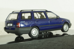 Volkswagen Golf III Variant, metallic-blue, Pink Floyd, 1994, CLC566, IXO 1:43