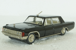 Зил-117 А31, Тантал/Радон 1:43