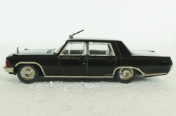 Зил-117 А31, Тантал/Радон 1:43