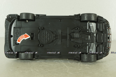 Audi RS6 Avant GT DTM Bet Safe Luggage Rack(C8) 2024, grey, 24932GR, CHE ZHI 1:24