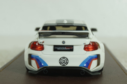 BMW M235i DarwinPRO MTC Design Black Sails GLM200201, GLM Models 1:43