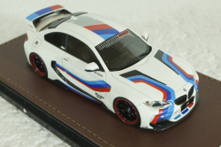 BMW M235i DarwinPRO MTC Design Black Sails GLM200201, GLM Models 1:43