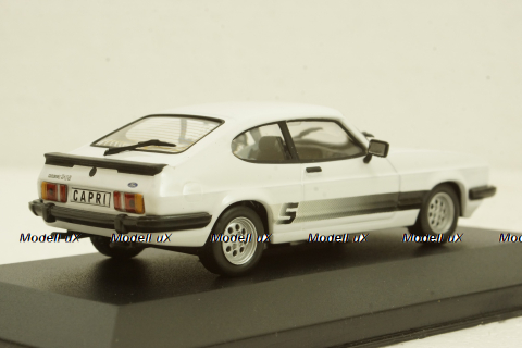Ford Capri 1981, WhiteBox 1:43
