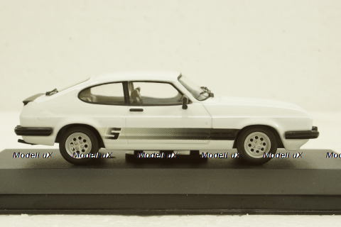 Ford Capri 1981, WhiteBox 1:43