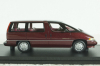 Chevrolet Lumina APV Red Met 1991, GLM Models 1:43